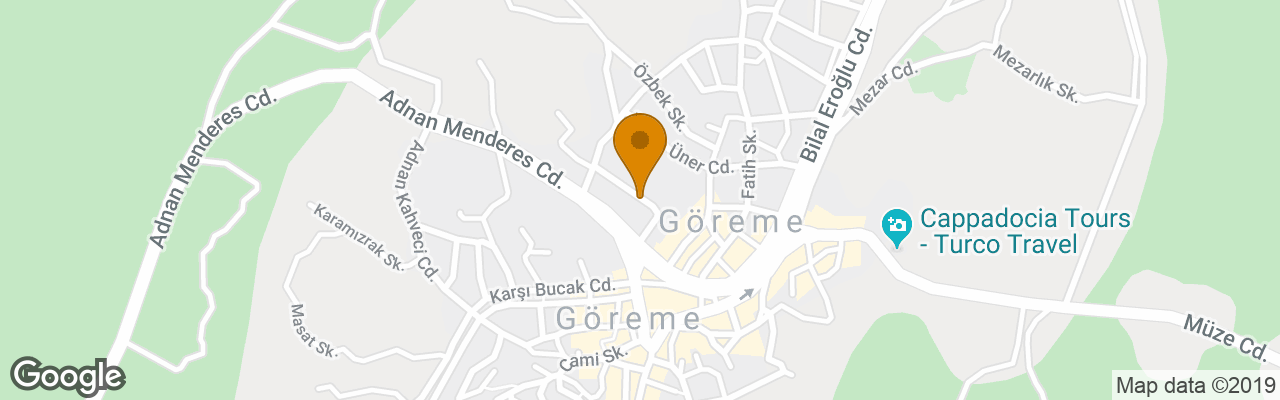 Hotel Falcon Cave Suites 