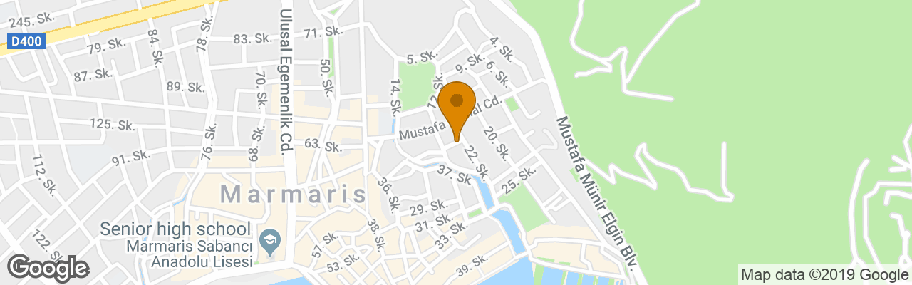 8 Oda Boutique Homes 