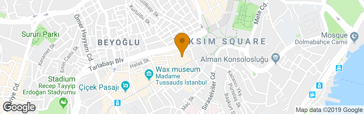 Hotel La Bella Suites Beyoglu 