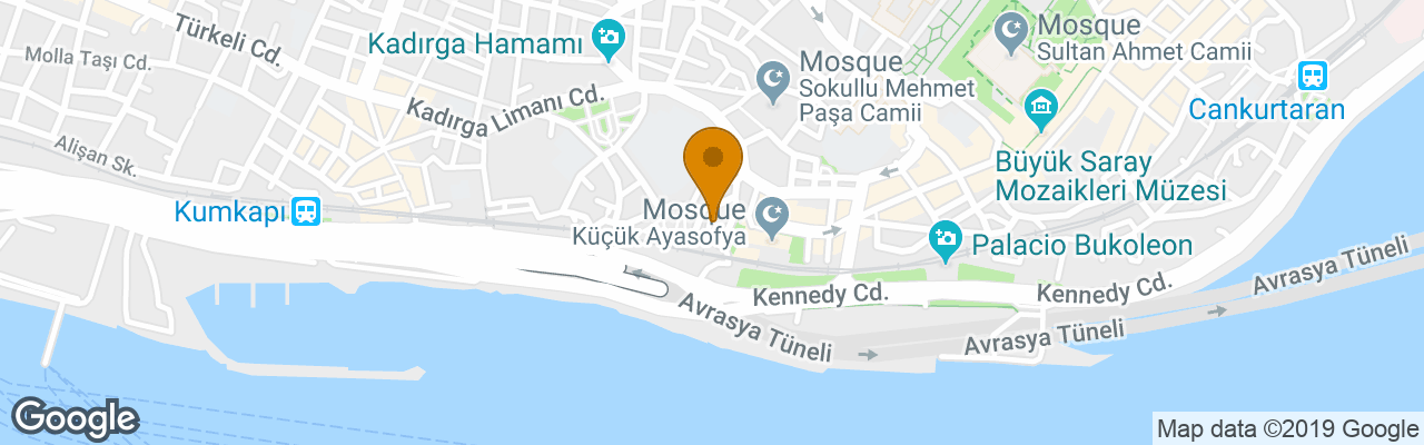 Ahsen Apart & Suites 