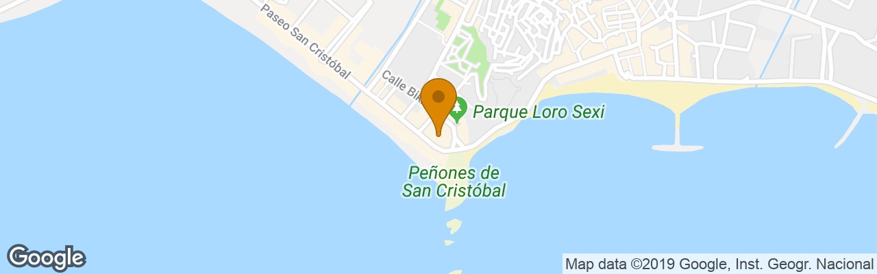 Hotel Playa San Cristobal 