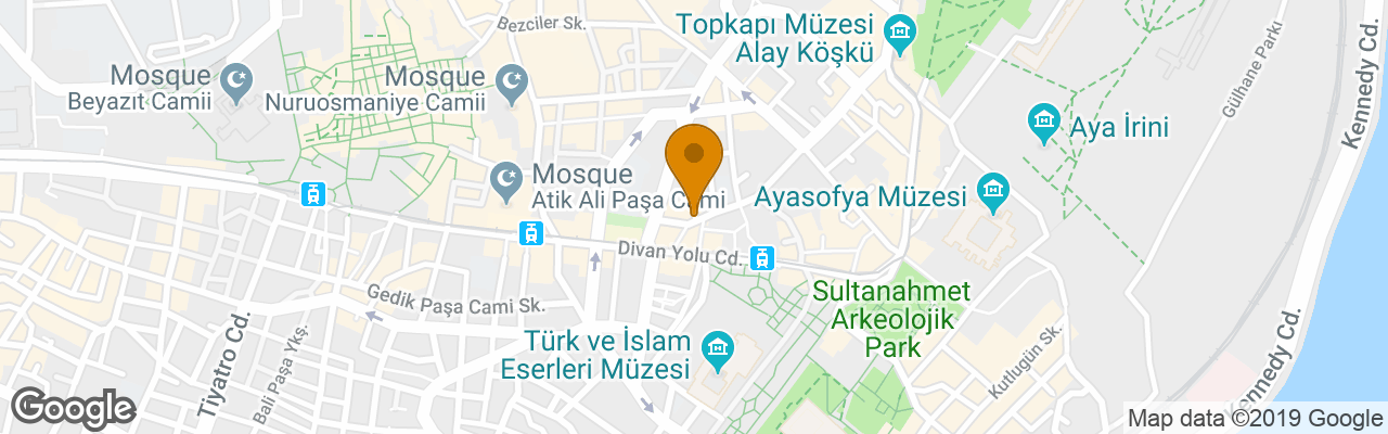 Subrosa Hotel Istanbul 