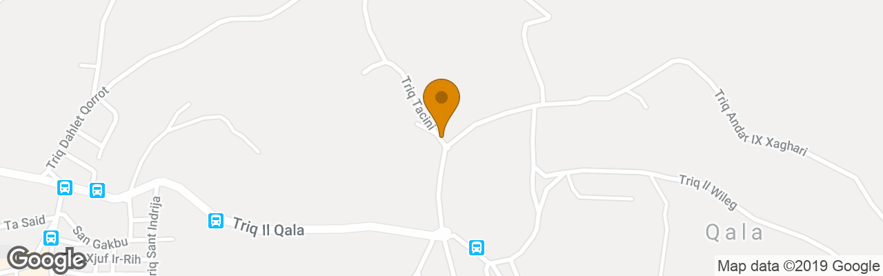 Bed and Breakfast The Qala Repose 