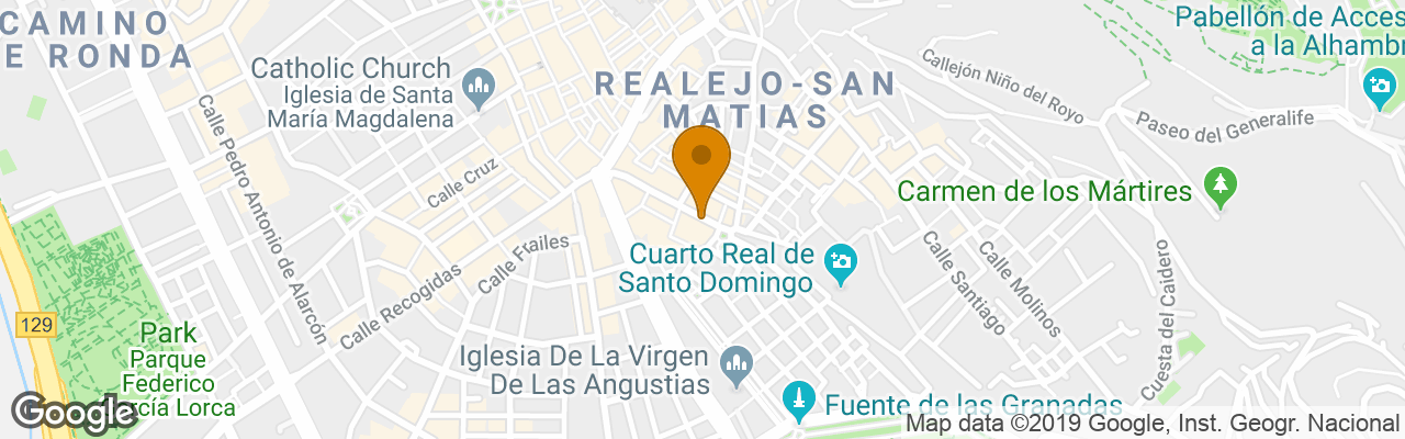 Hotel Meliá Granada 