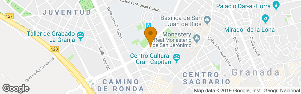 Hotel Granada Center 