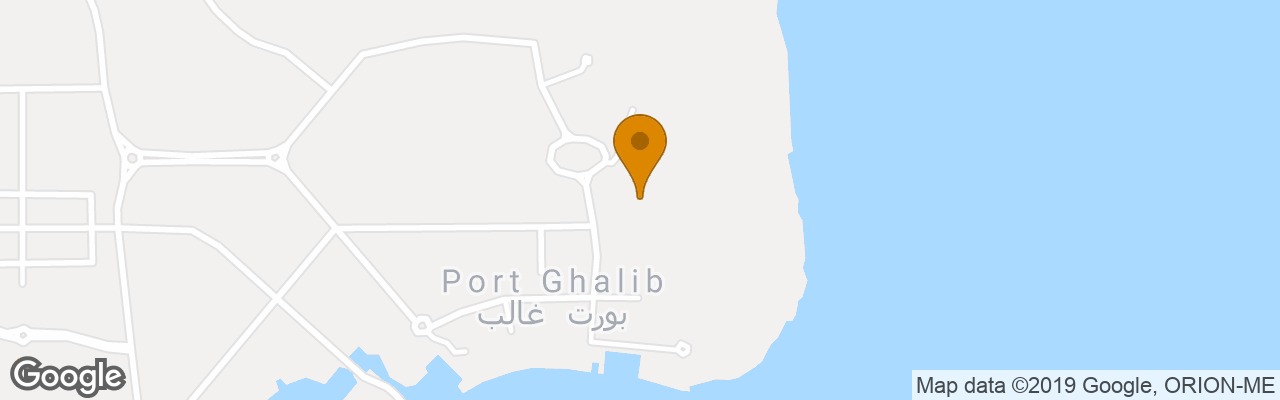 Port Ghalib Resort 