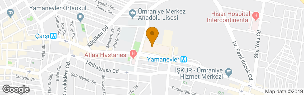 Hotel Hilton Garden Inn Istanbul Umraniye 