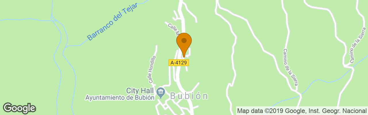 Hotel Rural Villa de Bubion 