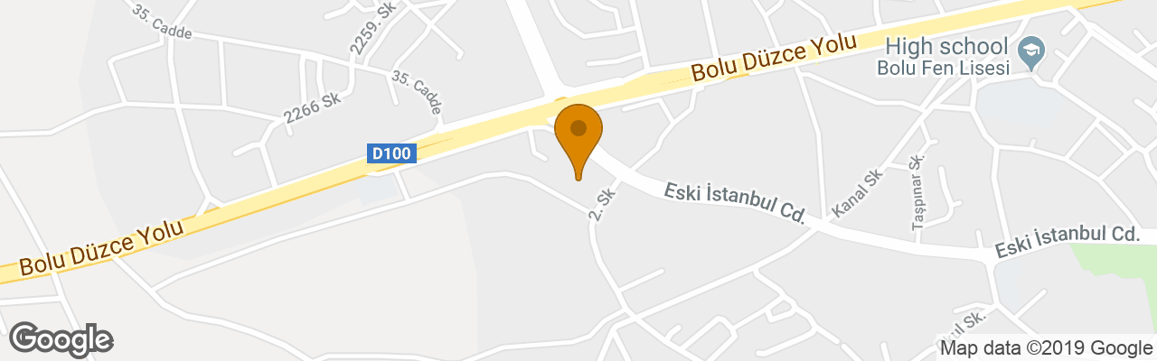 Hotel Hampton By Hilton Bolu 