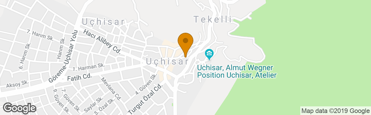 Hotel Yaren Cave House 