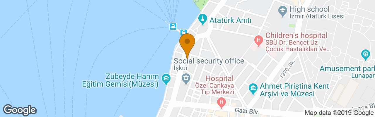 Hotel Park Inn By Radisson Izmir 