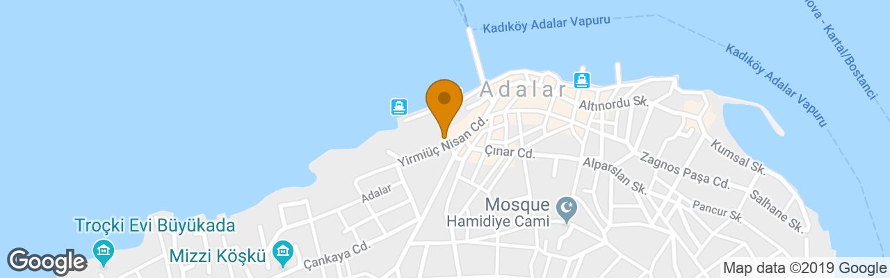 Hotel Anadolu Kulubu 