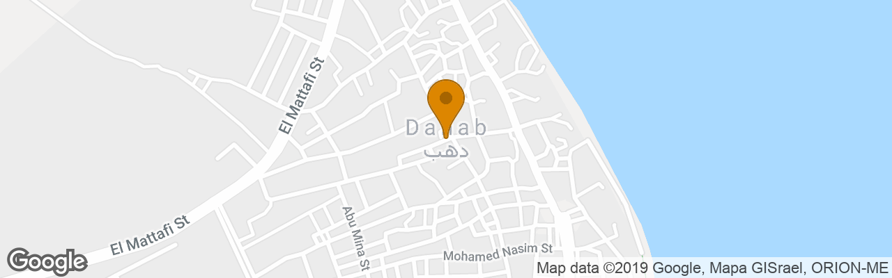 Hotel Tango Camp Dahab 