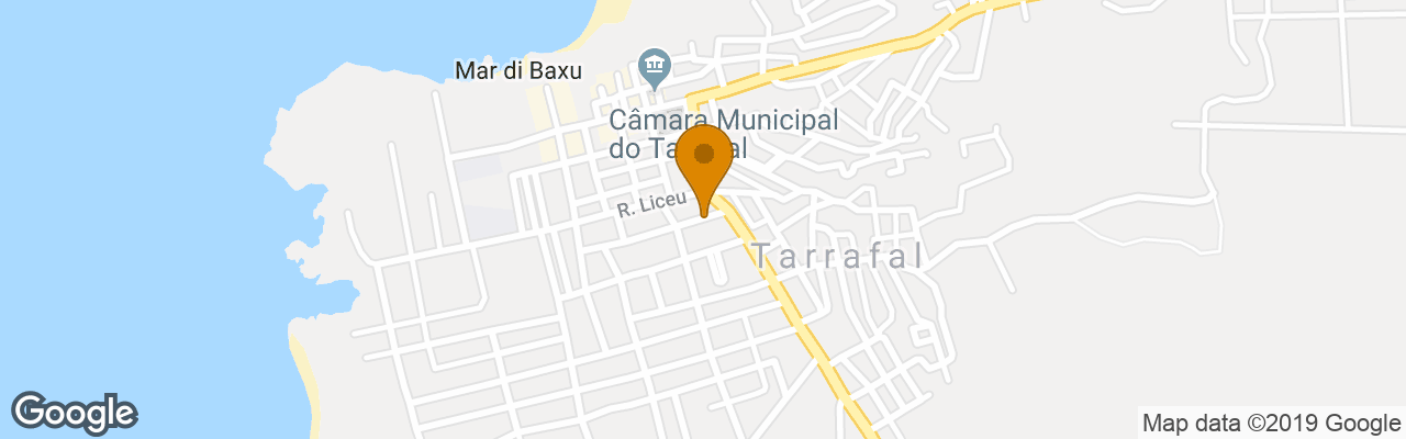 Hospedaria Pontu Di Nkontru 