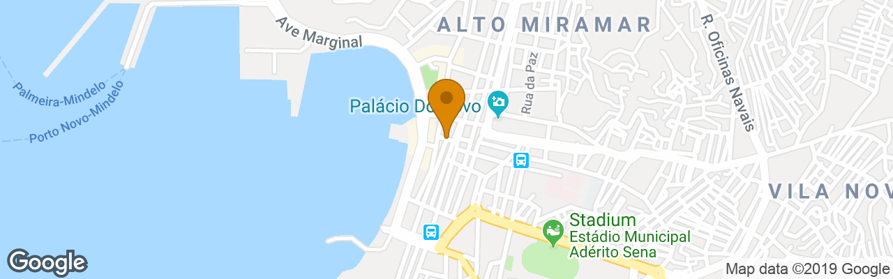 Hotel Casa Café Mindelo 