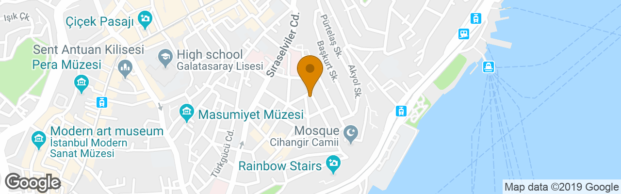 Hotel Urban Suites Istanbul 