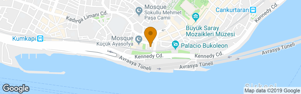 Hotel Sultanahmet Inn 