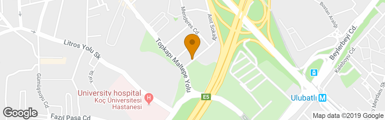 Hotel Doubletree by Hilton Istanbul Topkapi 