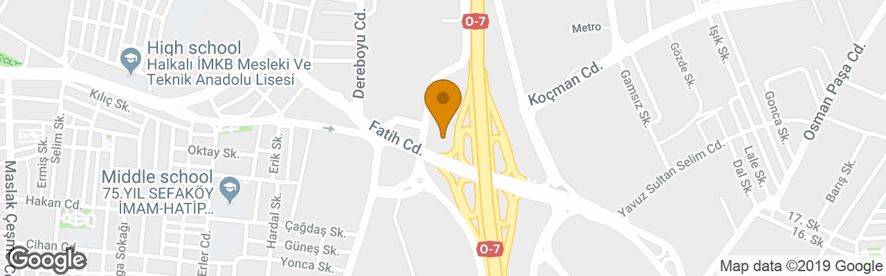 Hotel Holiday Inn Express Istanbul Atakoy Metro 