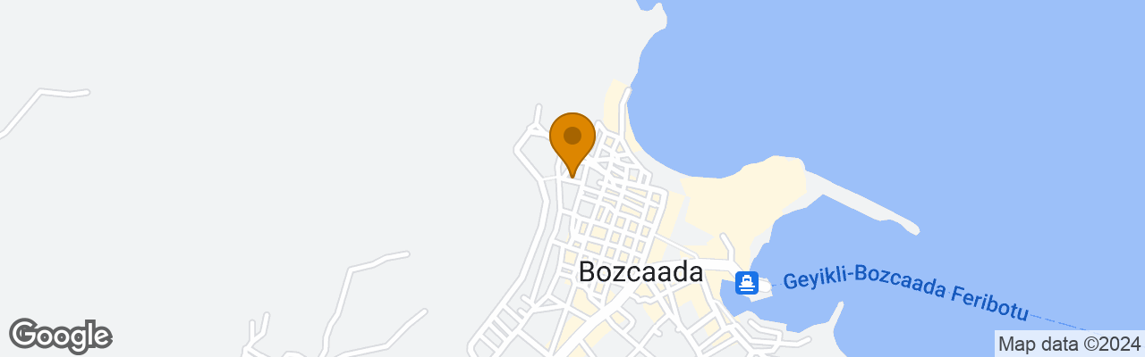 Bed and Breakfast Mia Bozcaada 