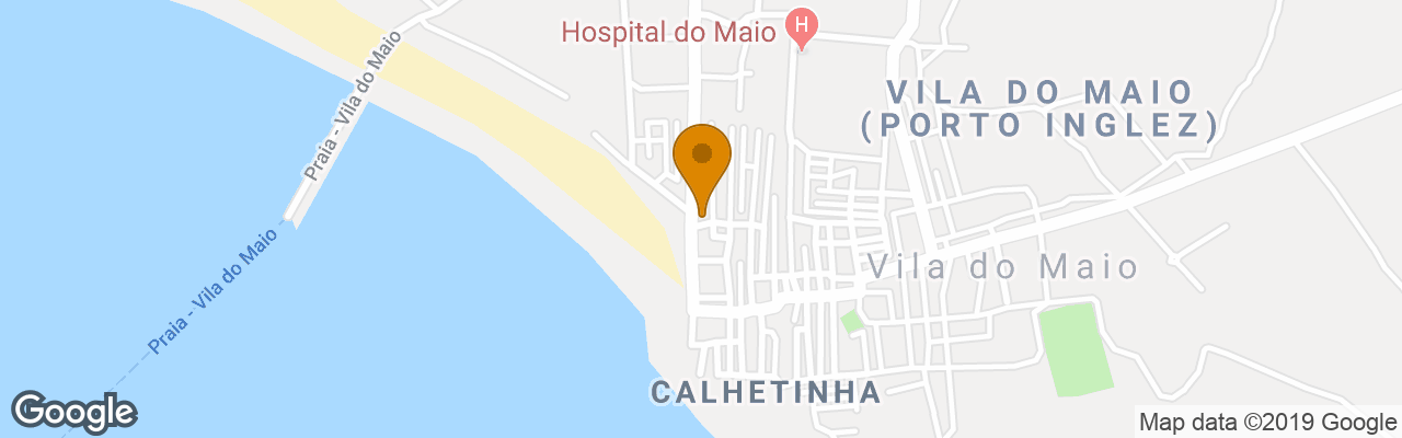 Hospedaria Mar A Vista 