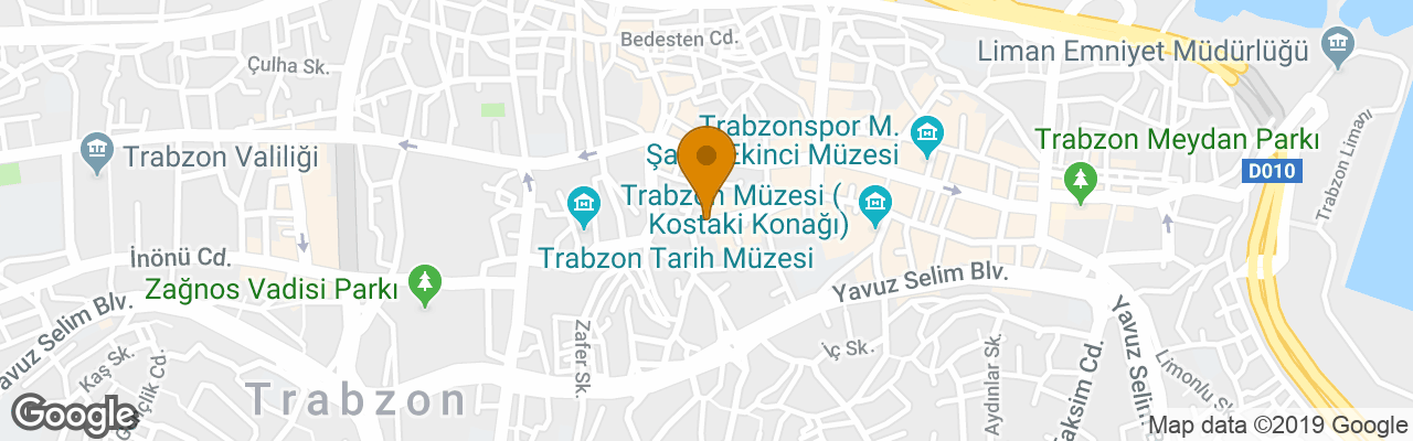 Hotel Yol Is Holiday Trabzon 