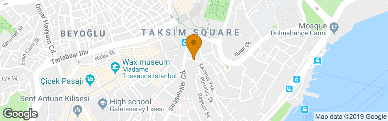 Hotel Tryp By Wyndham Istanbul Taksim 