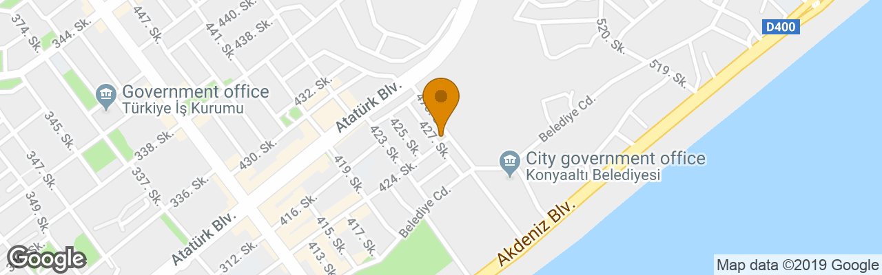 Antalya Suits - Antalya 