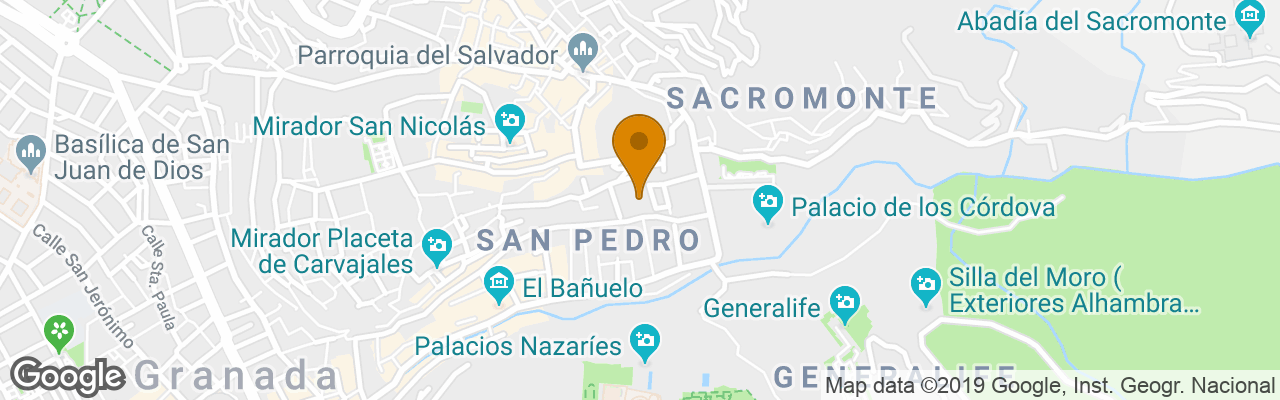 Bed and Breakfast Bed&Breakfast Rosa de Comares 