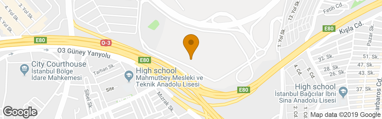 Hotel Radisson Blu Residence Istanbul Batisehir 