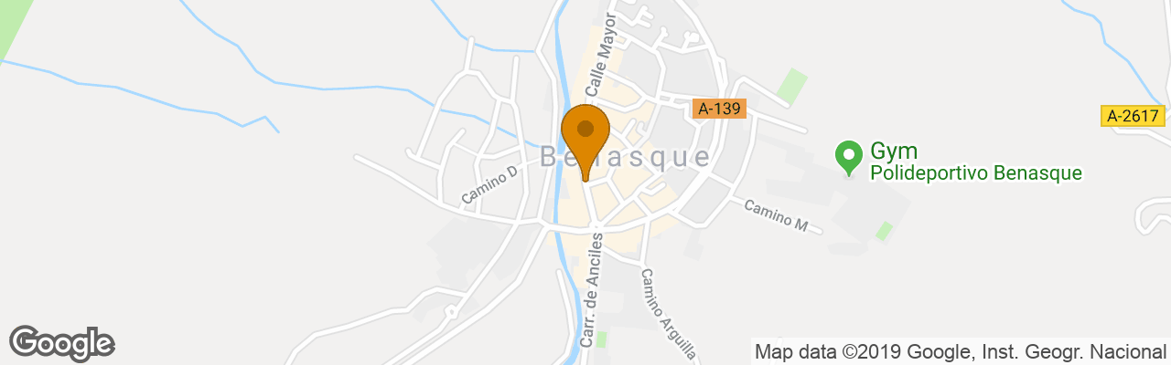 Hotel Apartamentos Hábitat Benasque 