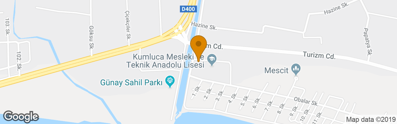 Kumluca Uygulama Oteli 