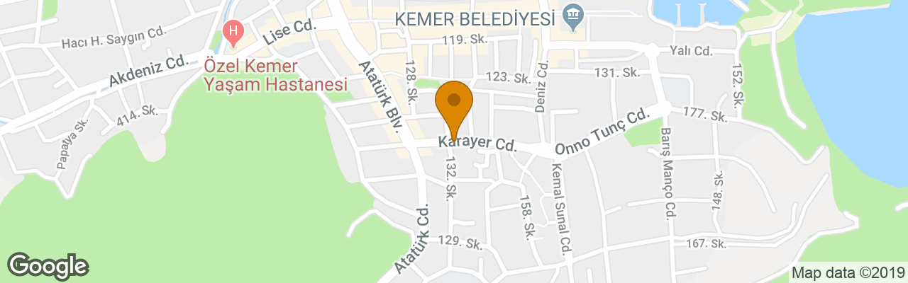 Bed and Breakfast Kemer Manast R 