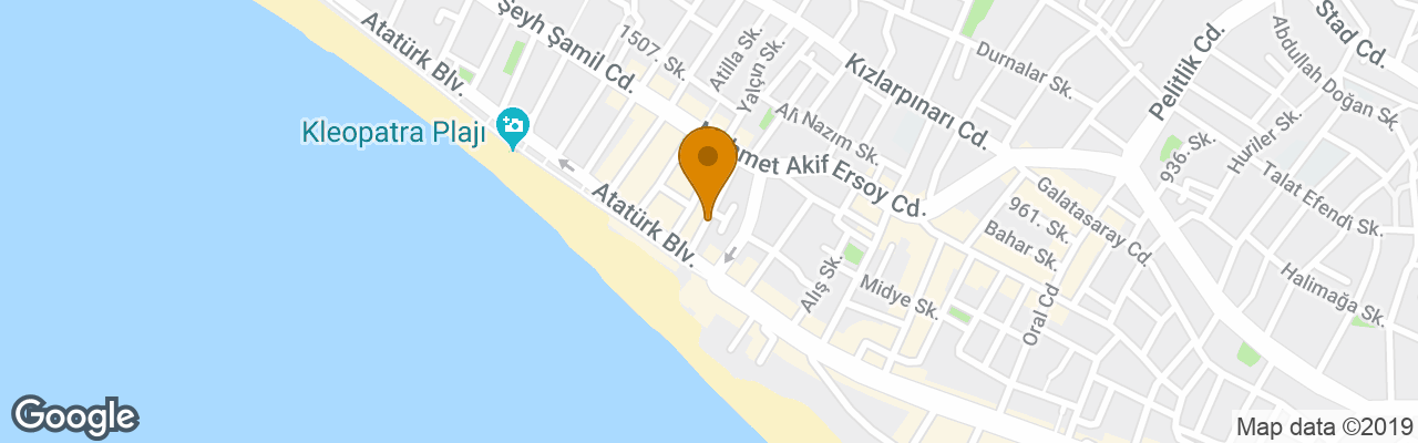 Hotel Ustun Apart Pansiyon 