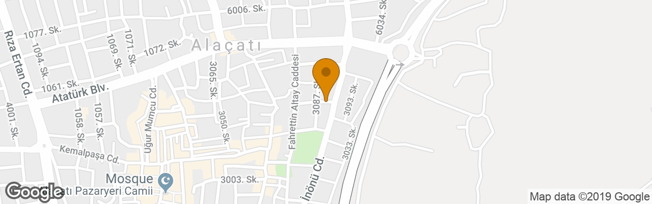 Bed and Breakfast Yucca Alaçat 