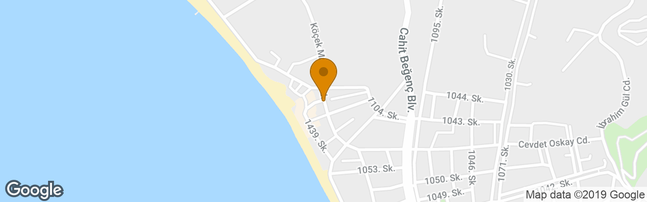 Hera Beach Hotel Gcr 