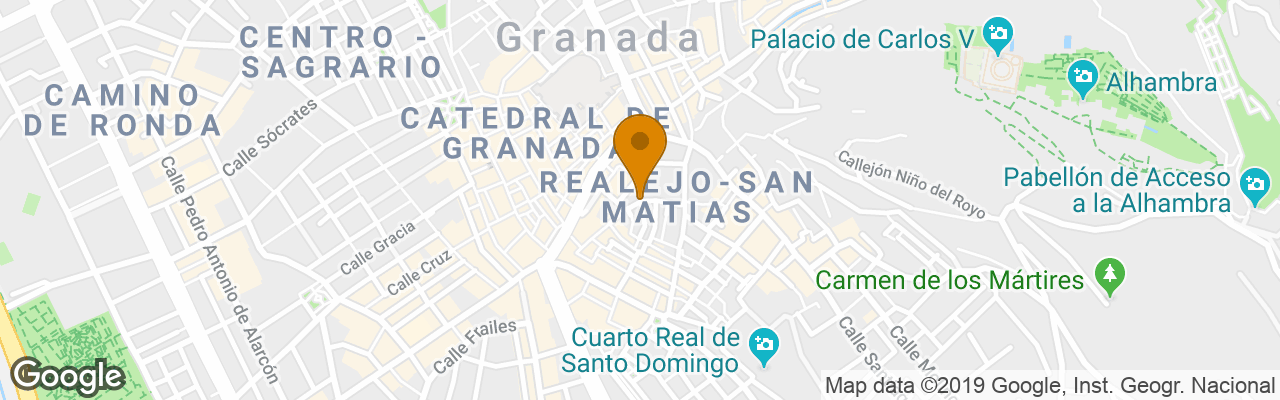 Al-andalus Apartments & Hostel 