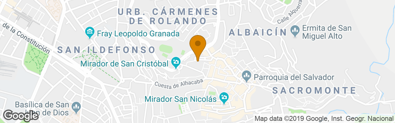 Albergue Hostal Moni Albayzin 