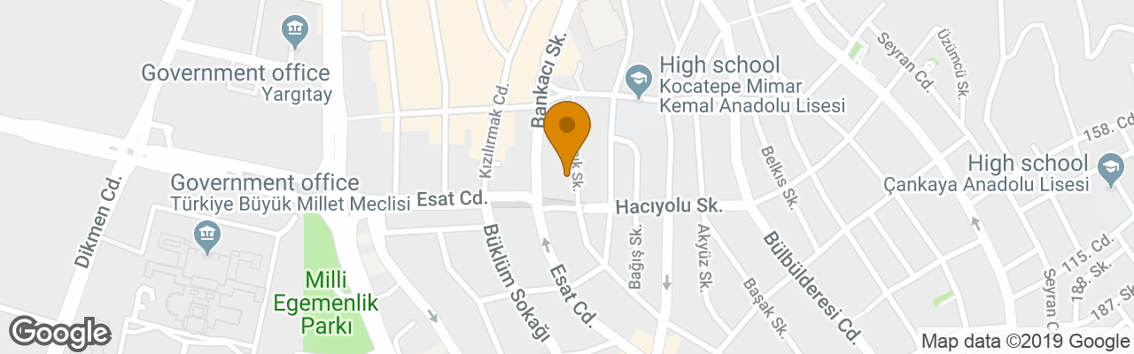 Hostel Yurt Akademi Ankara 