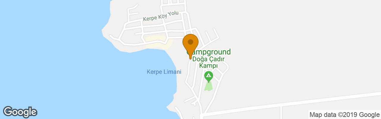 Kerpe Kervan Butik Otel 