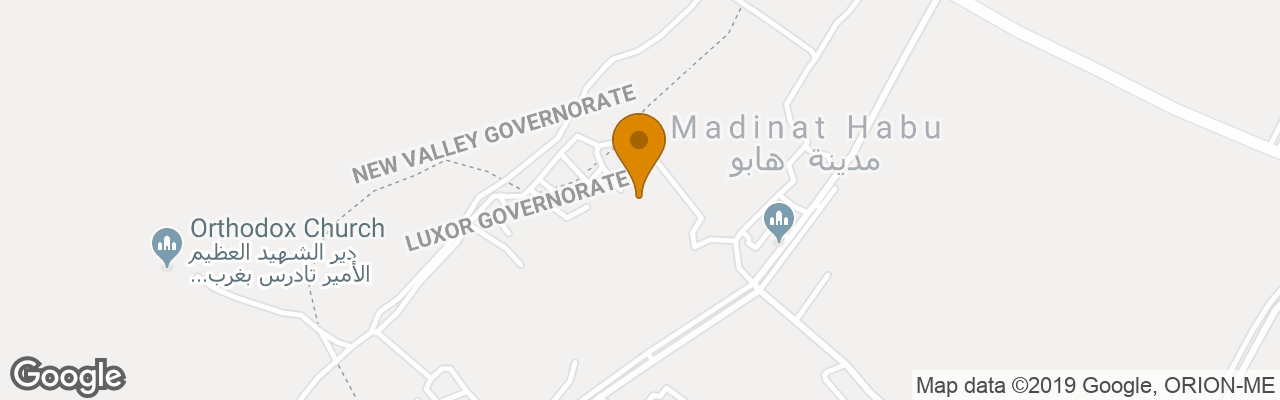 Bed and Breakfast Little Ramses Guest House 