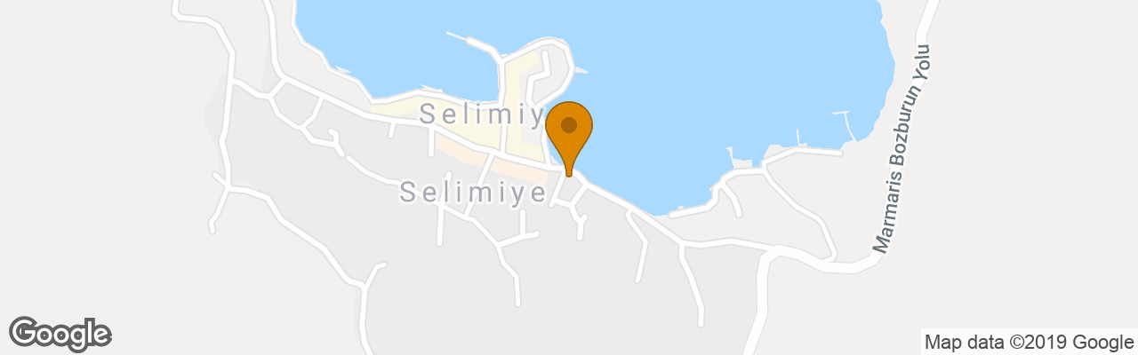 Bed and Breakfast Selimiye Public 