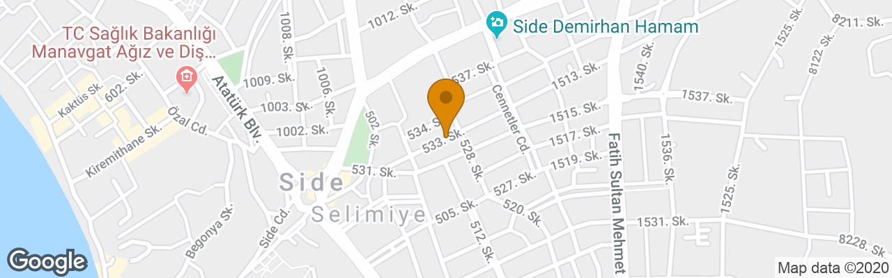 Bed and Breakfast Dolunayd N Otel 