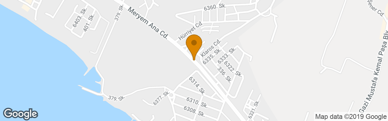 Bed and Breakfast Deniz Kizi 