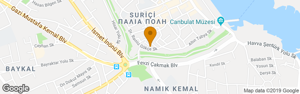 Hotel Altun Tabya Vintage 