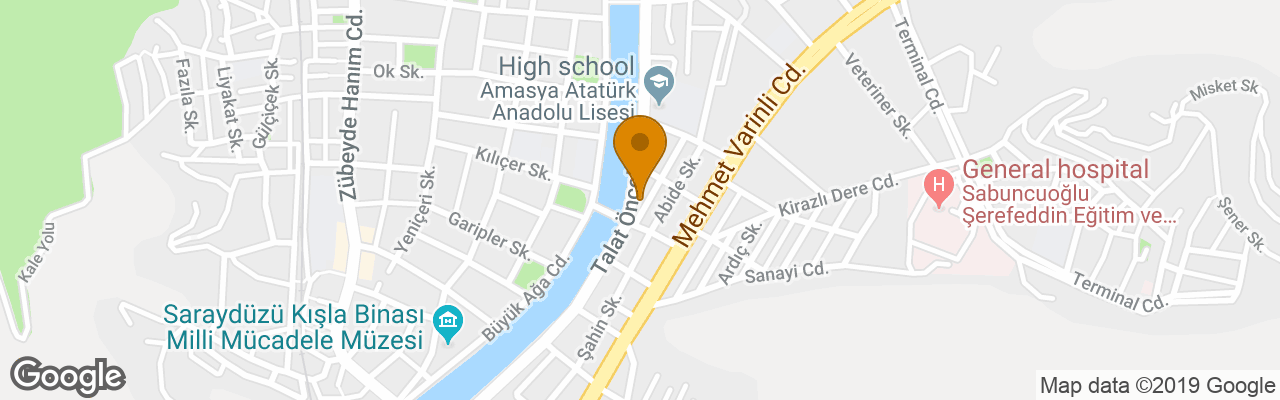 Hatunca Otel & Restaurant 