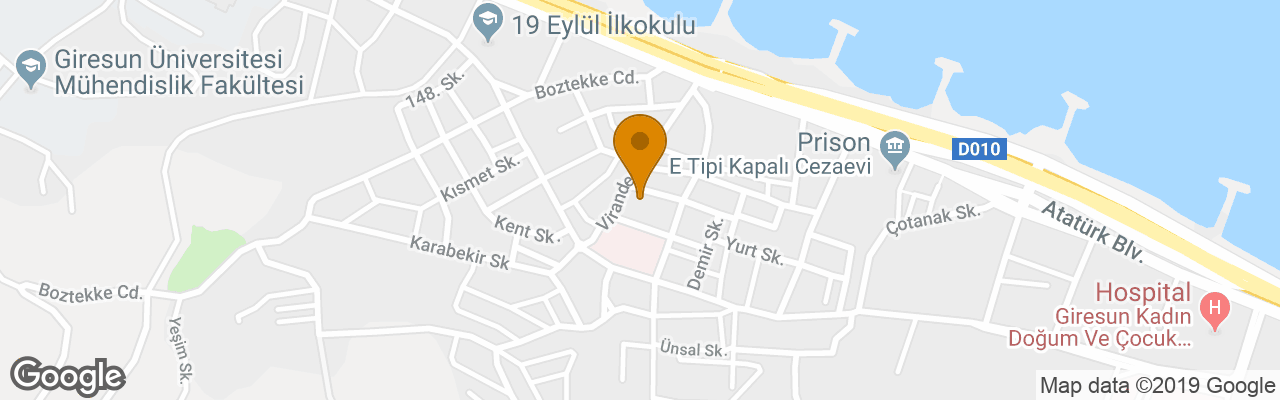 Hostel Giresun Yurdum Pansiyon 