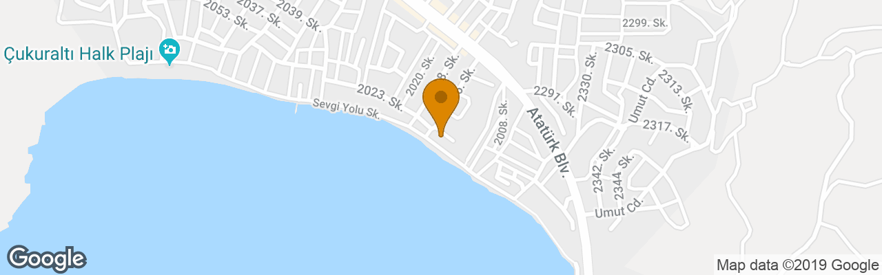 Bed and Breakfast Ozdere Olgun Motelleri 