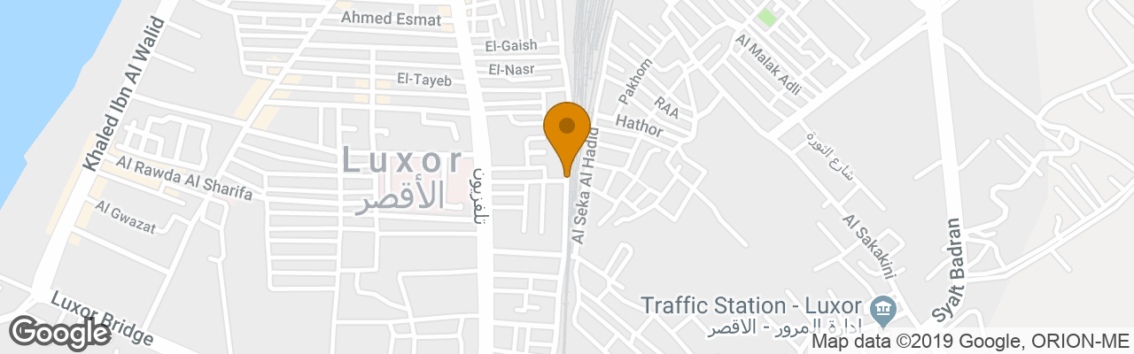 Paradise Luxor Hostel 