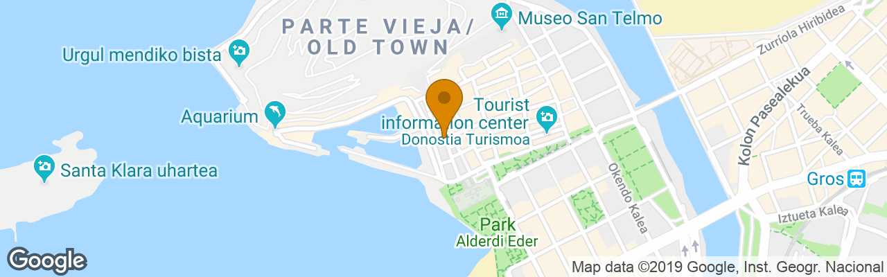 Hotel Pension Iturriza 